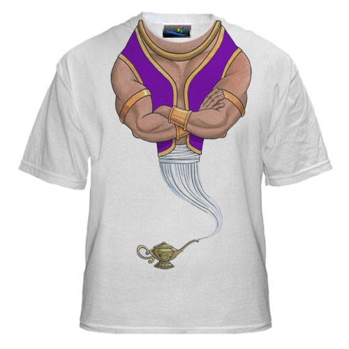 genie t shirt